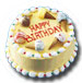 birthday cake