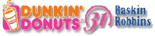 Dunkin and Baskin